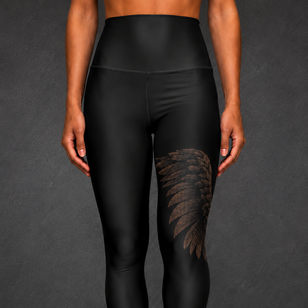AOE Signature Wing Legging