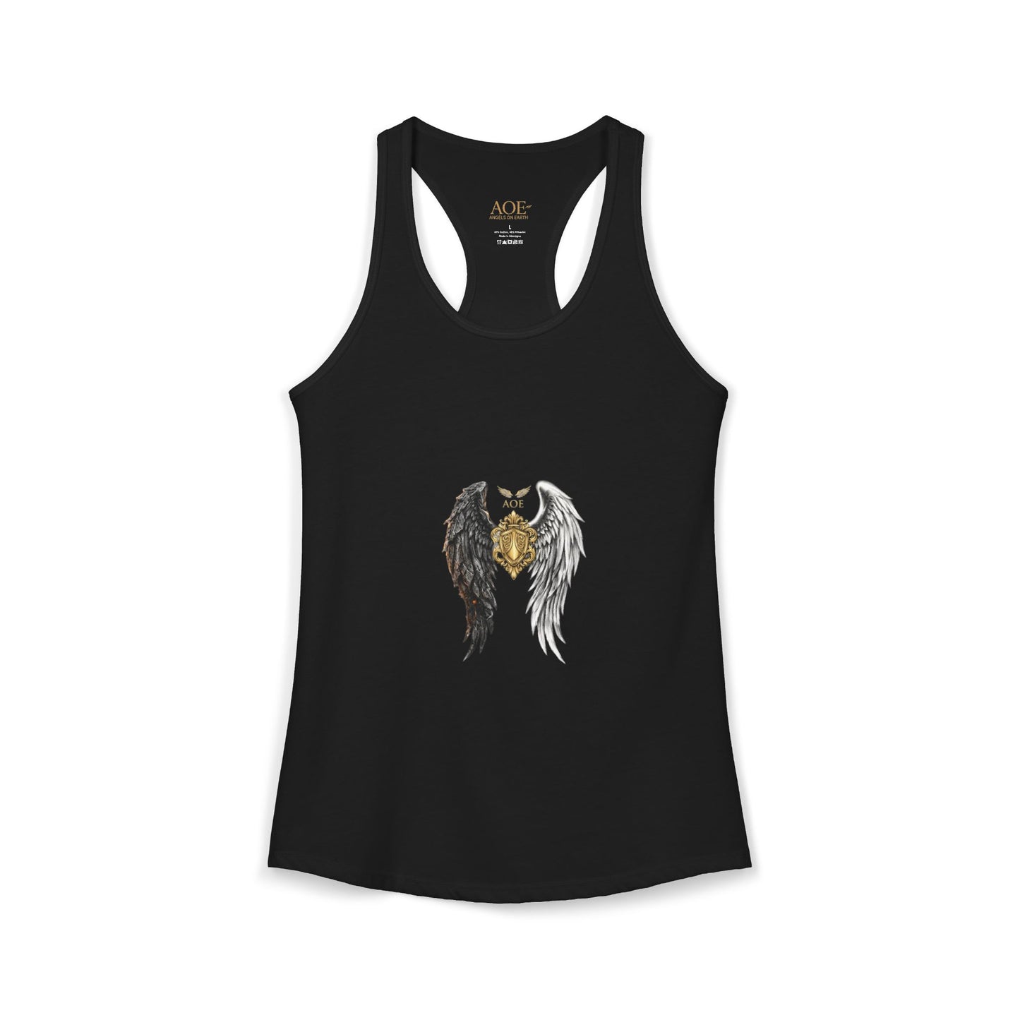The AOE Racerback – Designed for Bold Movement