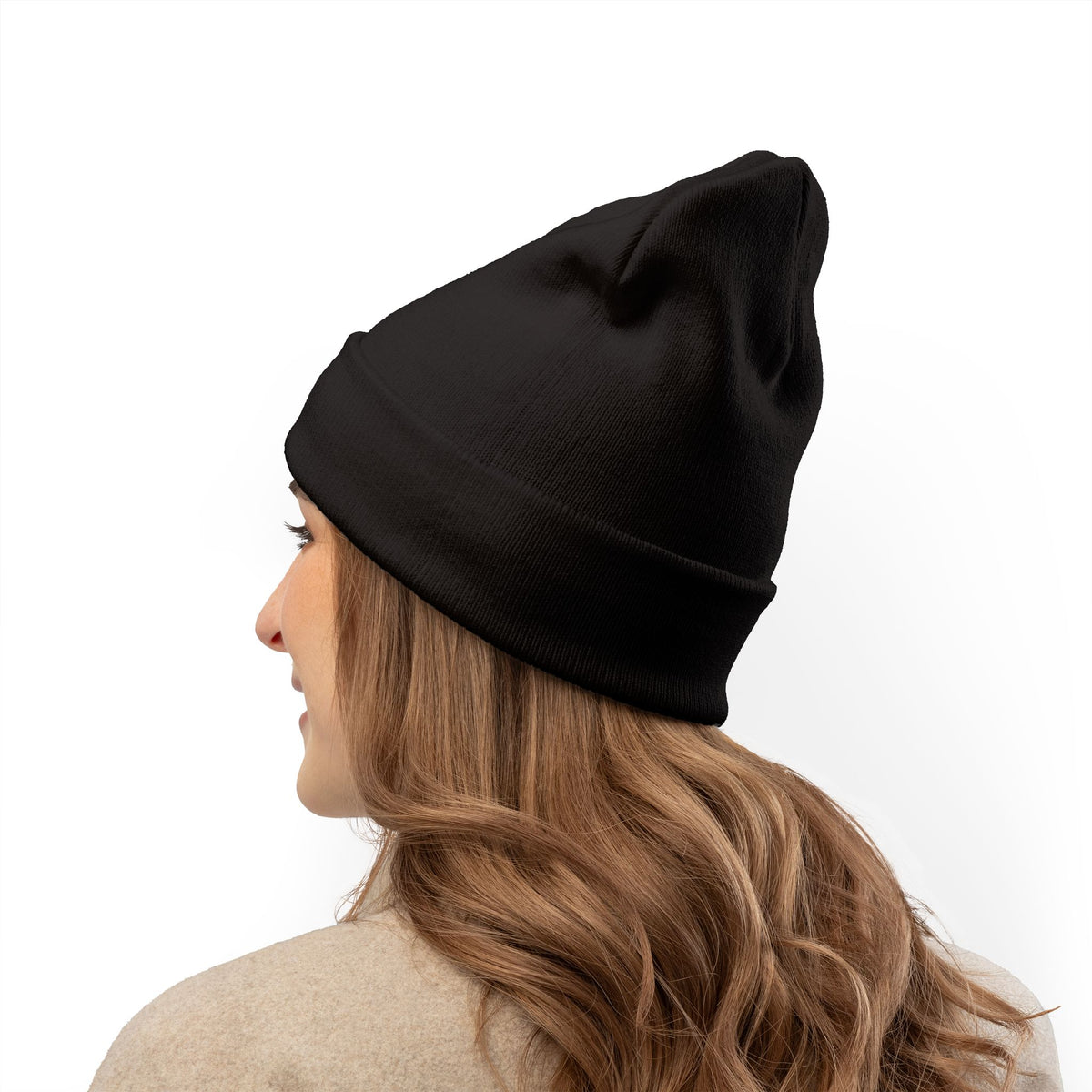 AOE Signature Knit Beanie