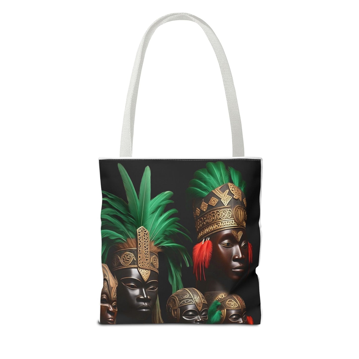 AOE African Print Tote Bag , Culture You Can Carry
