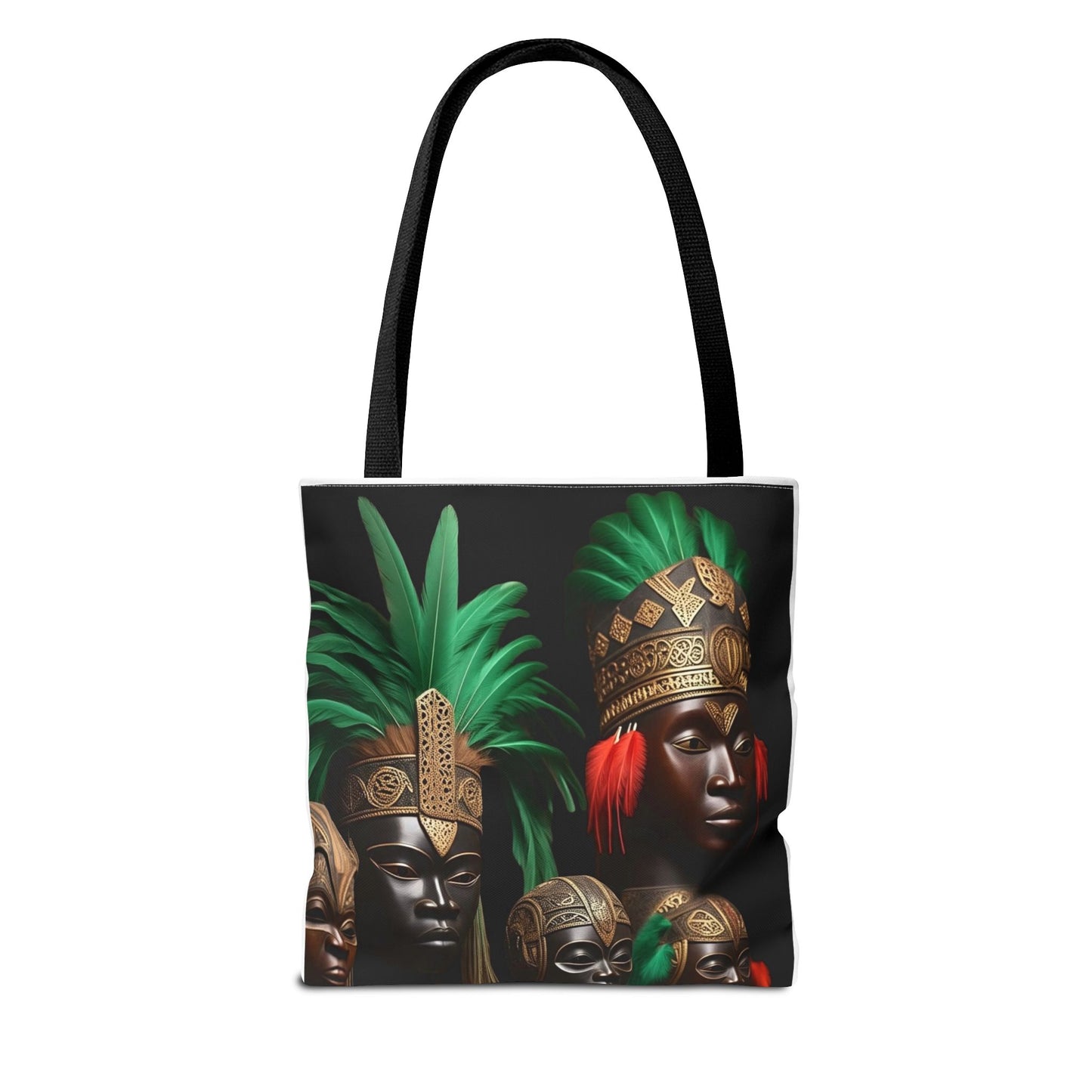AOE African Print Tote Bag , Culture You Can Carry