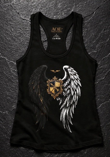 The AOE Foundation Racerback
