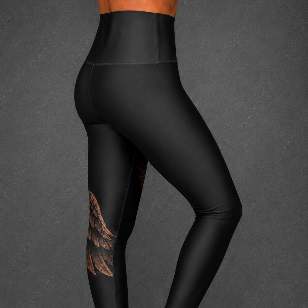 AOE Signature Wing Legging