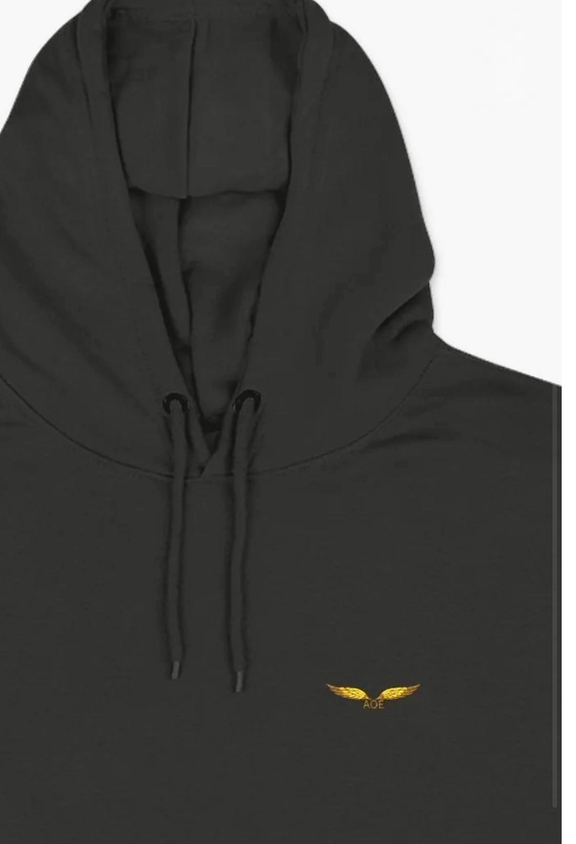 The Structured Hoodie