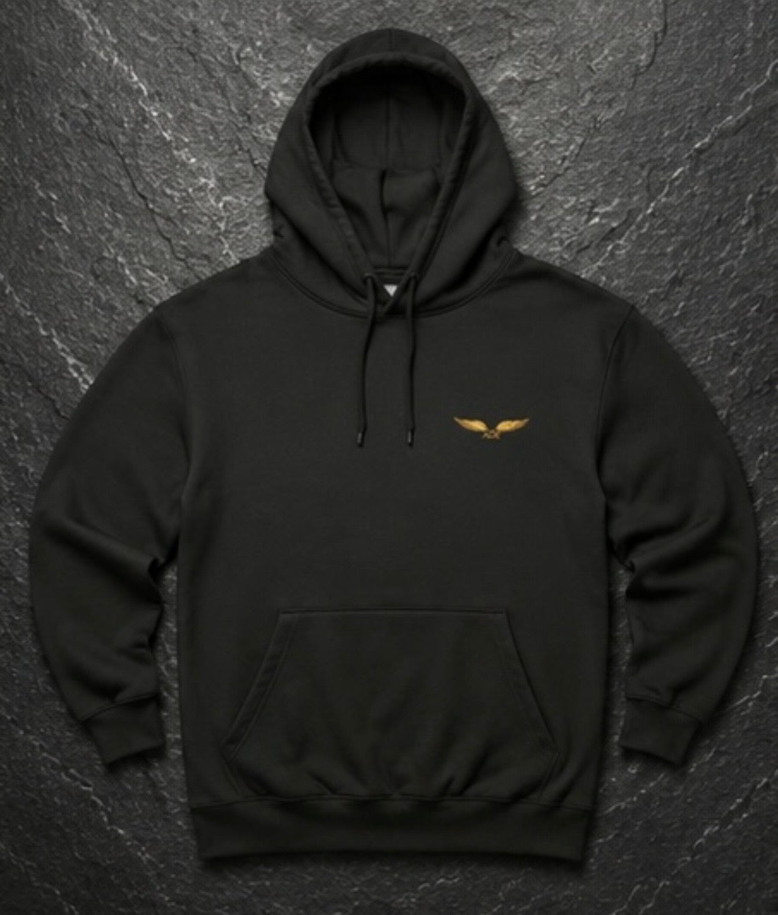 The Structured Hoodie