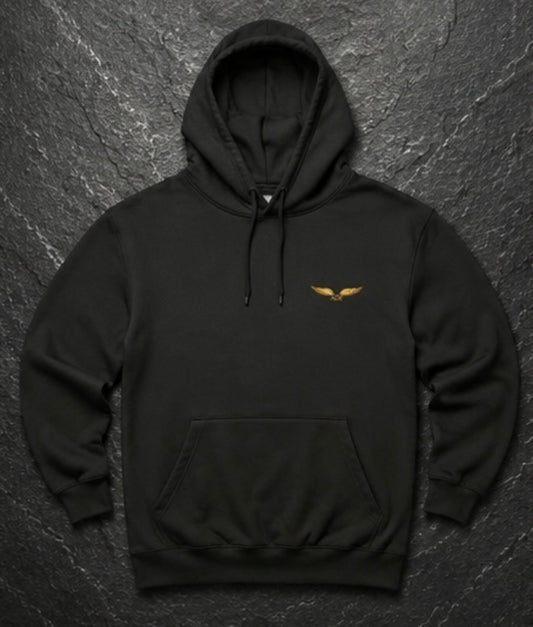 The Structured Hoodie