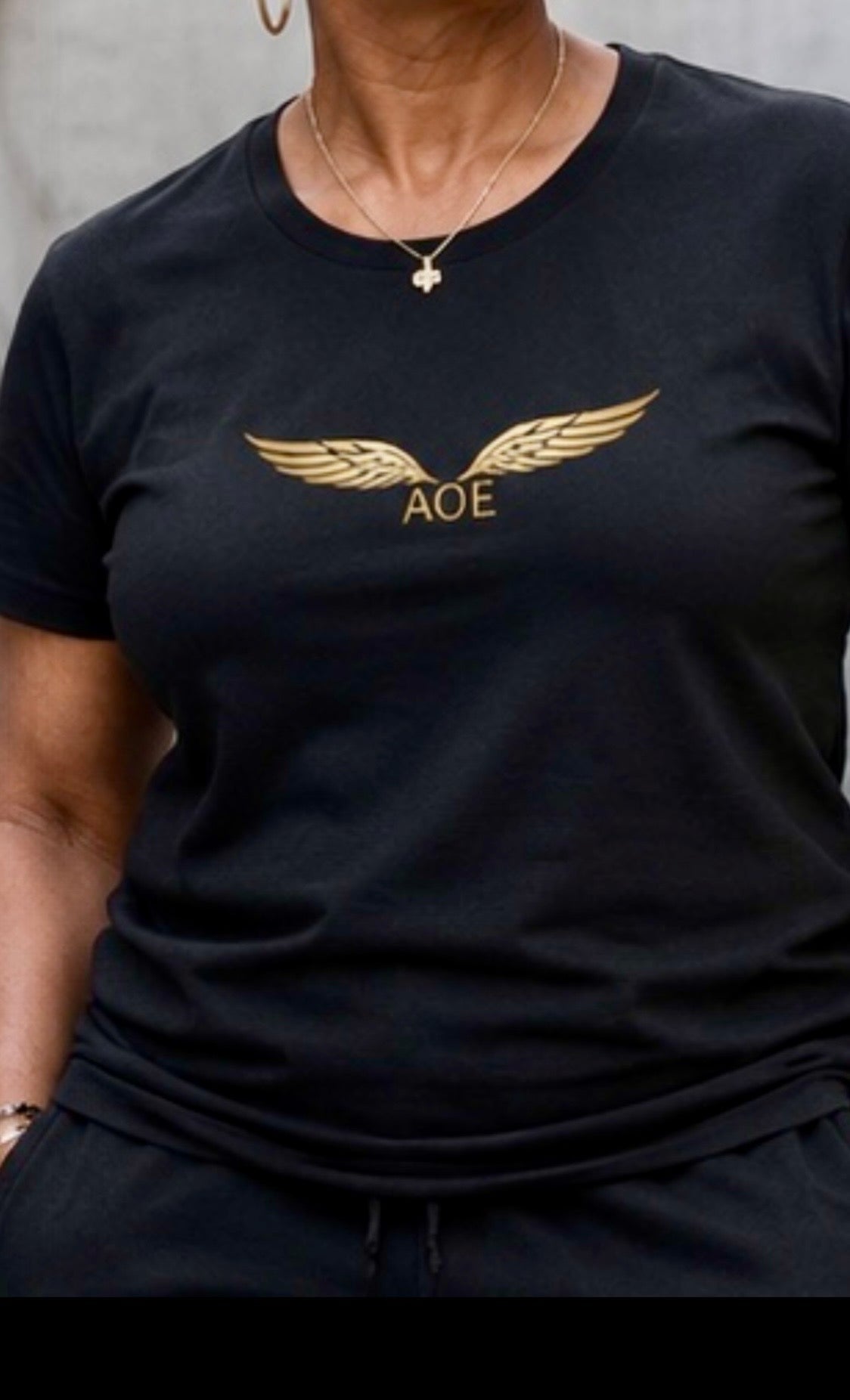 The Foundation Tee