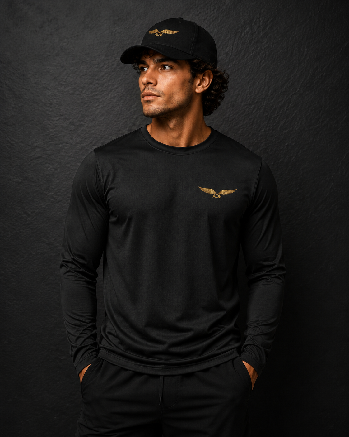 AOE Signature Dad Cap