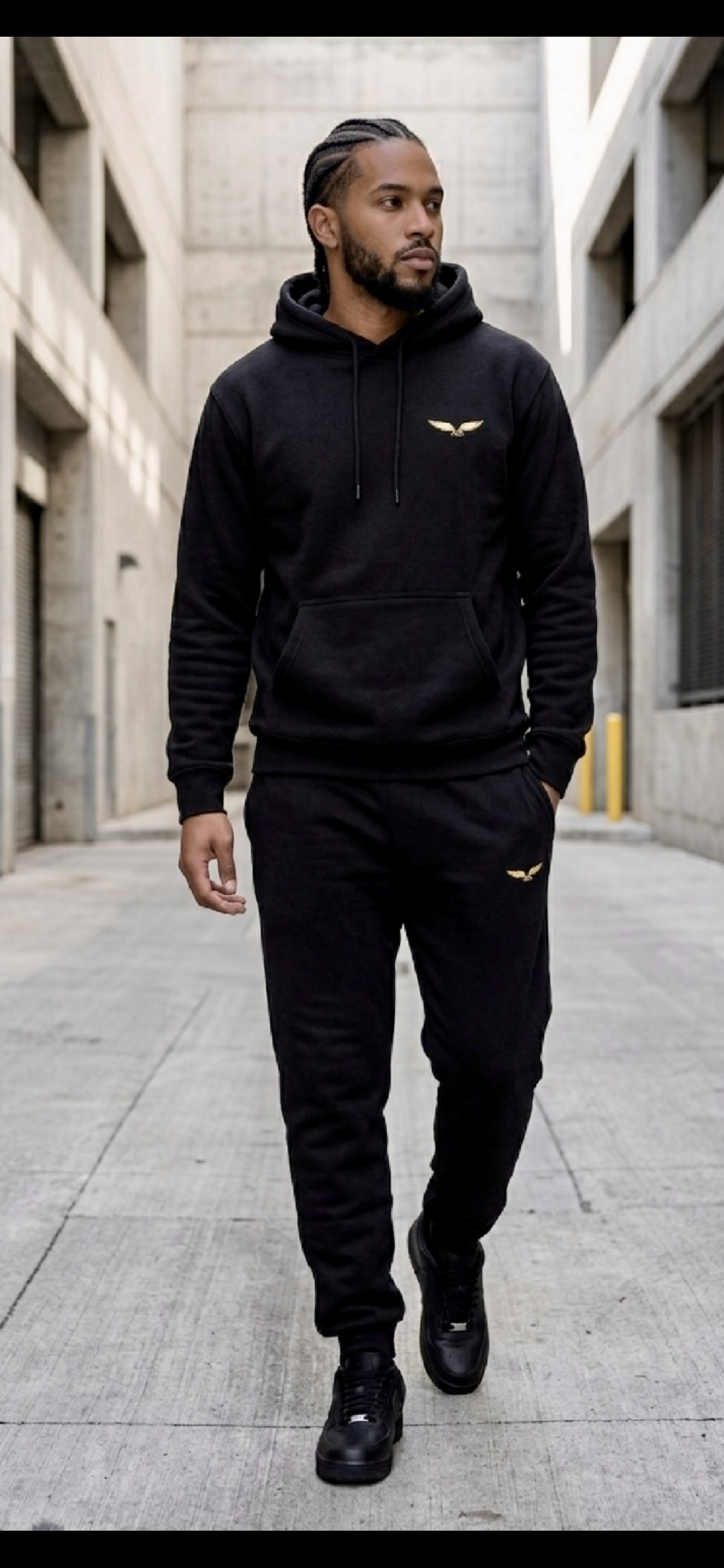 The Grounded Sweatpants