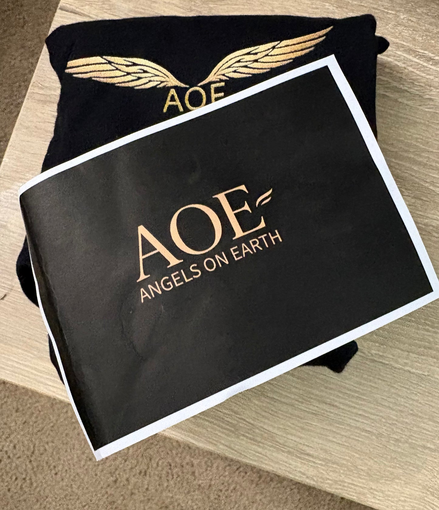 The Foundation Tee