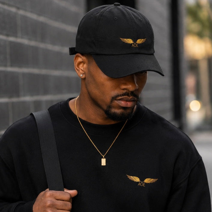 AOE Classic Dad Cap