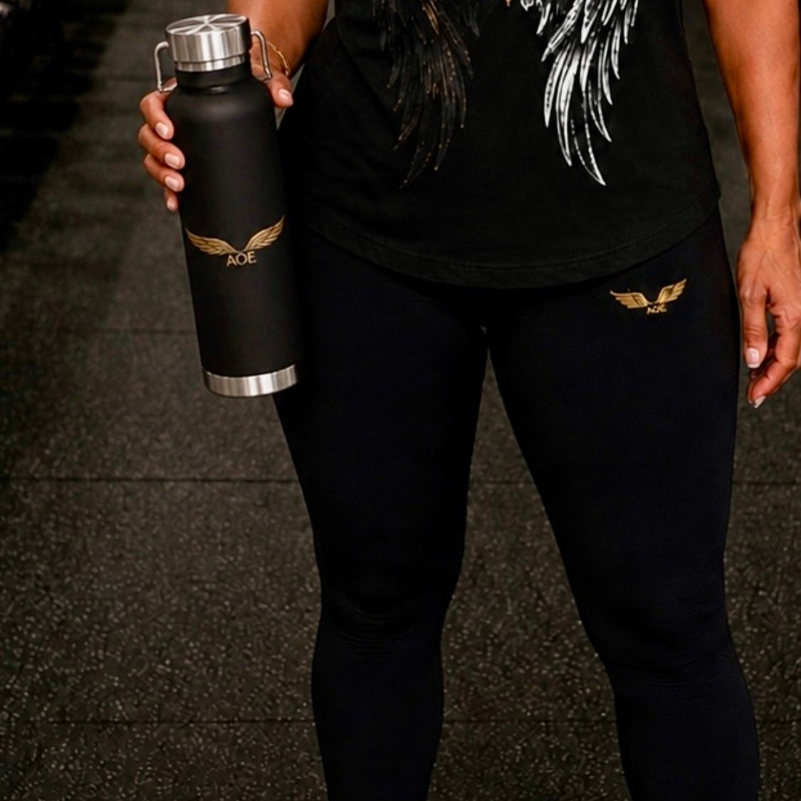 AOE Performance Bottle