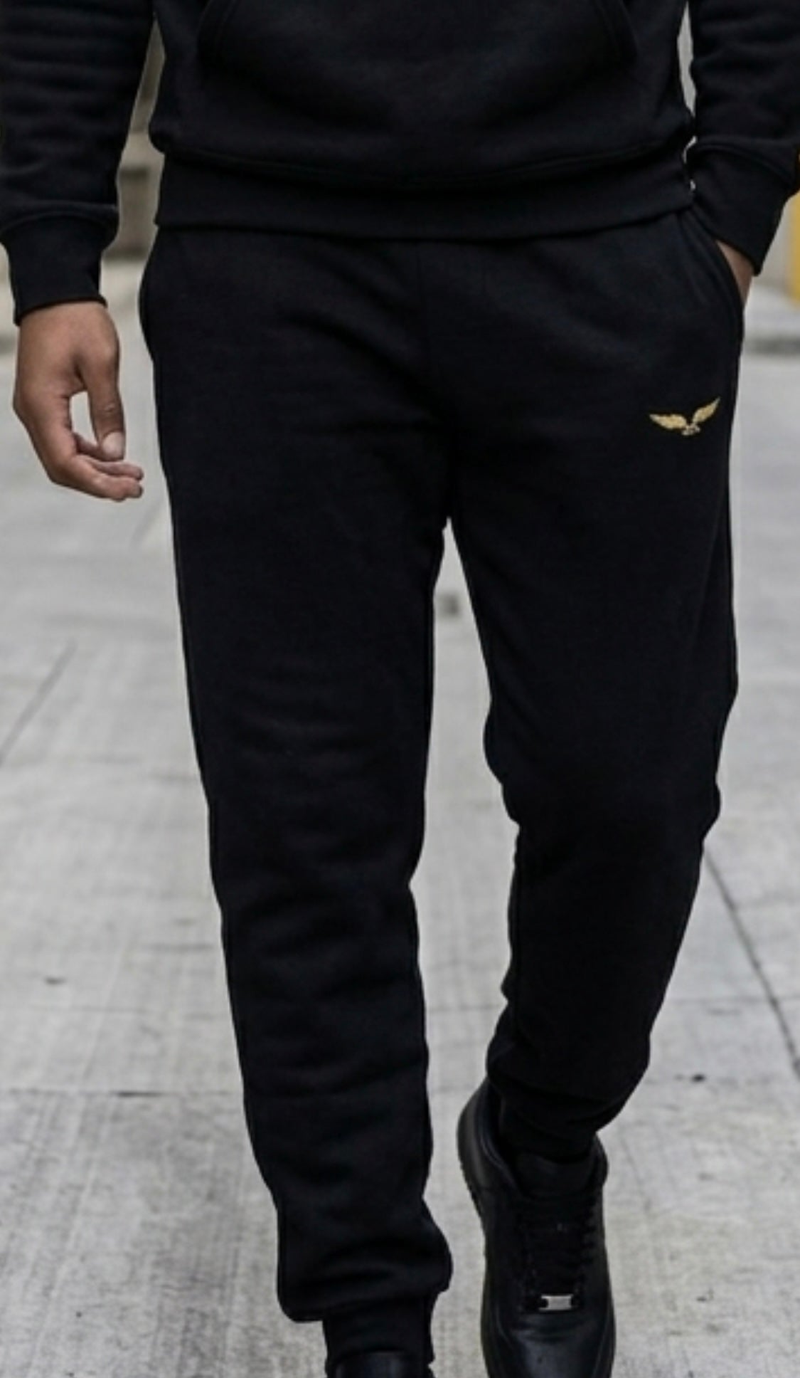 The Grounded Sweatpants