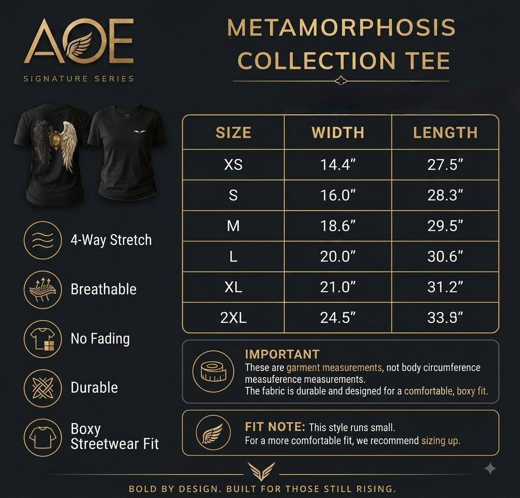 The Metamorphosis Tee
