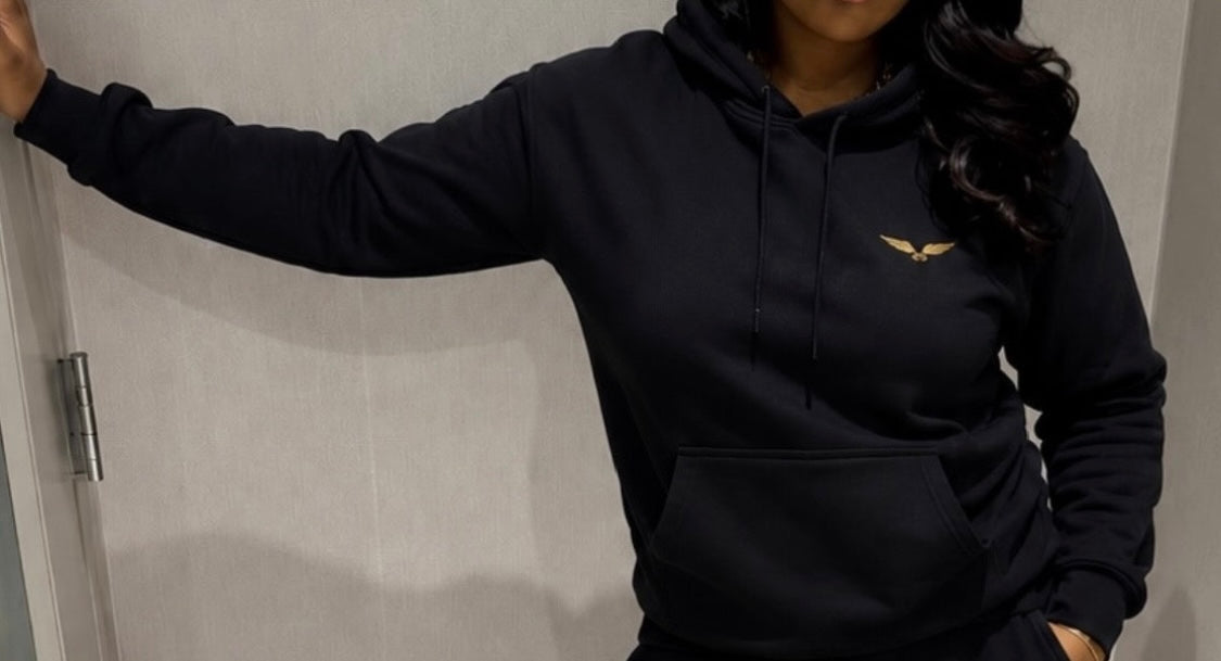 The Structured Hoodie