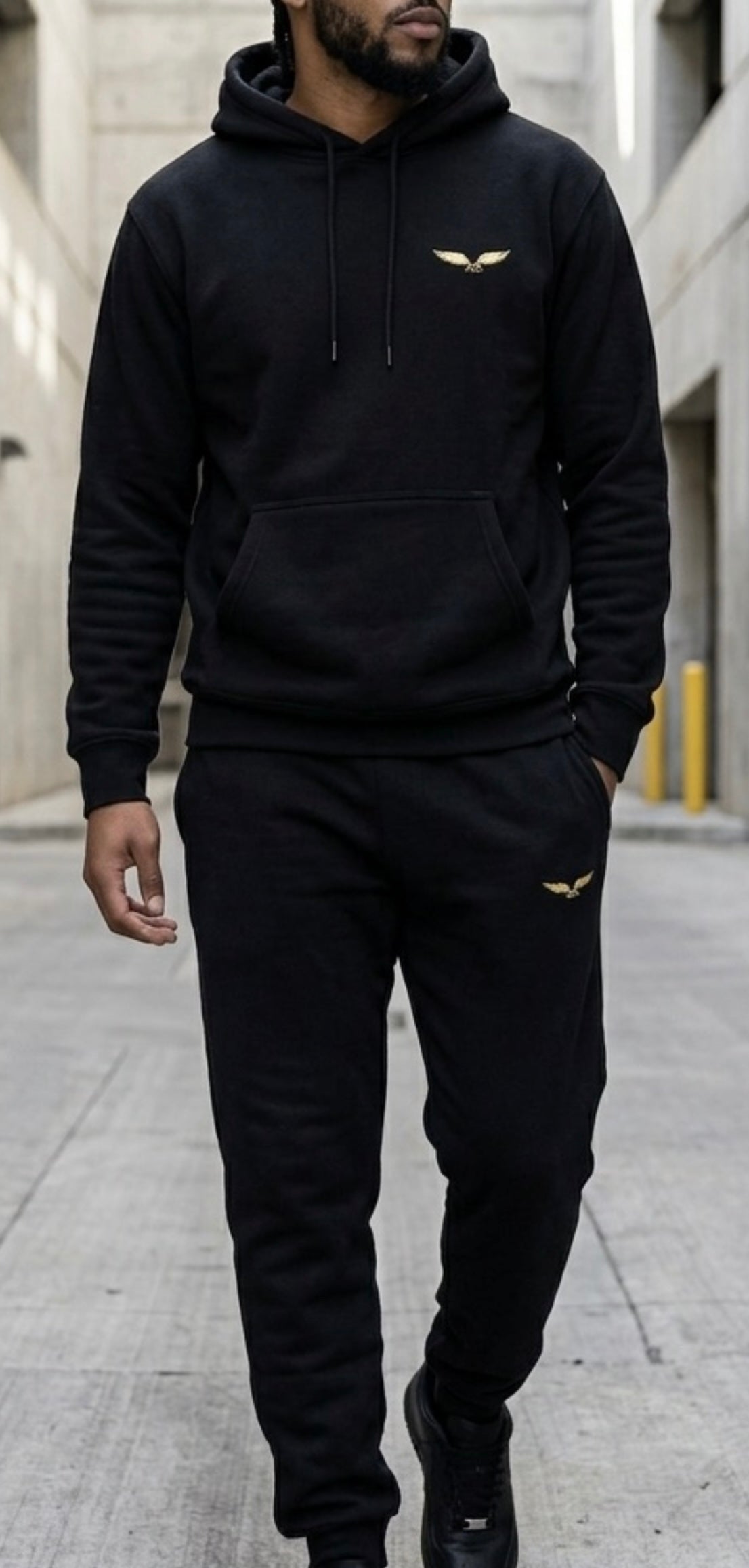 The Grounded Sweatpants