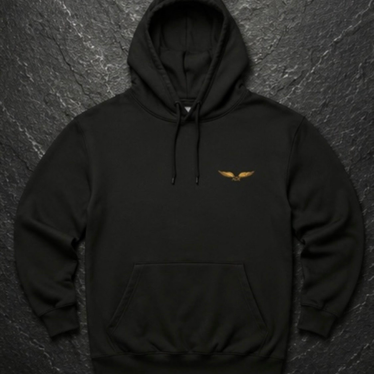 The Structured Hoodie