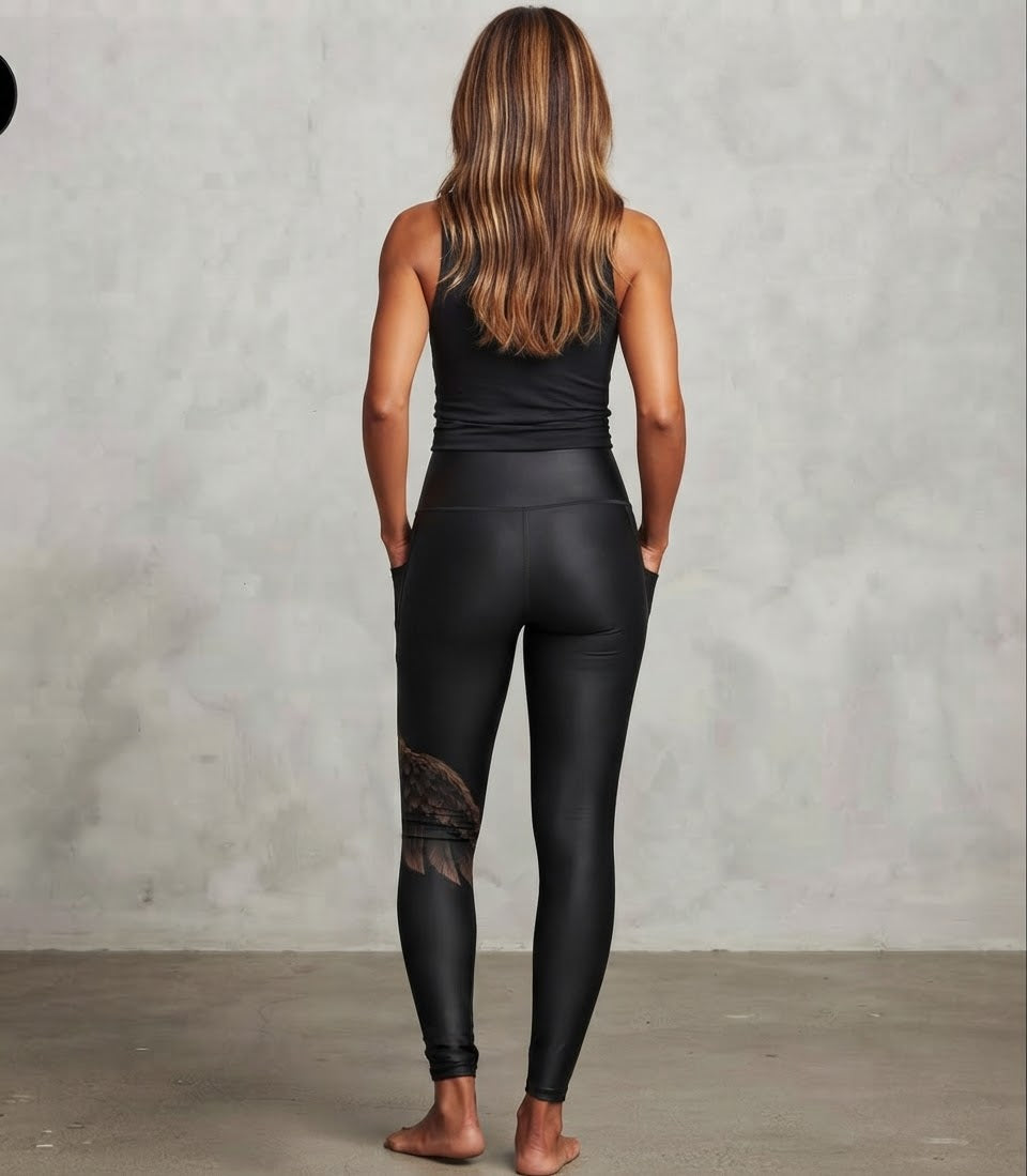 AOE Signature Wing Legging