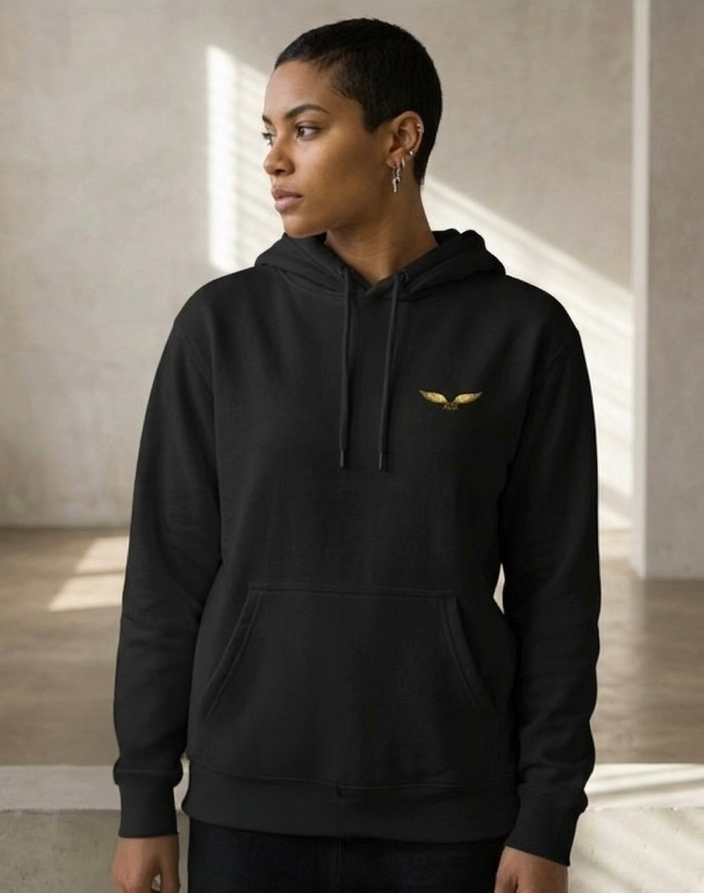 The Structured Hoodie