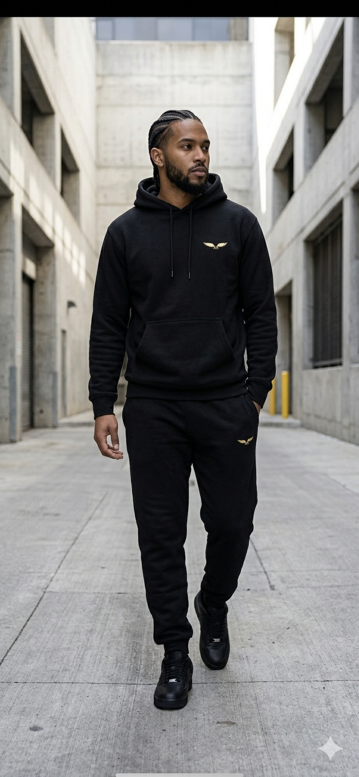 The Grounded Sweatpants