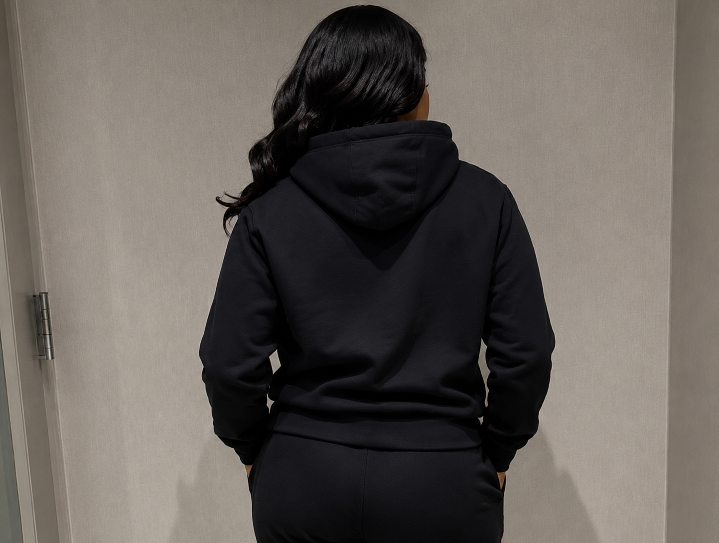The Structured Hoodie