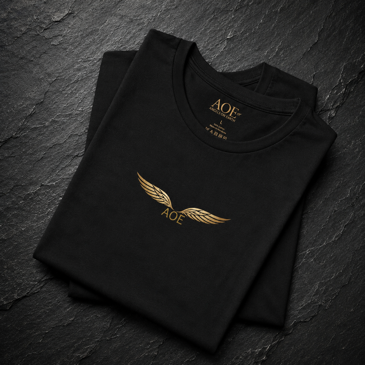 The Foundation Tee