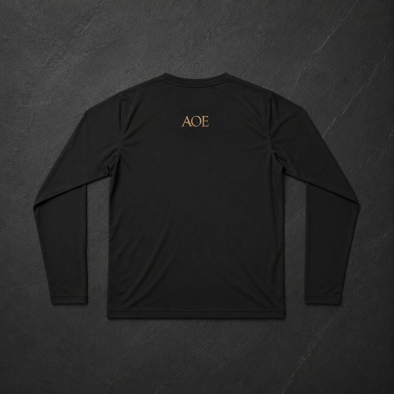 AOE Active Long-Sleeve Performance Tee