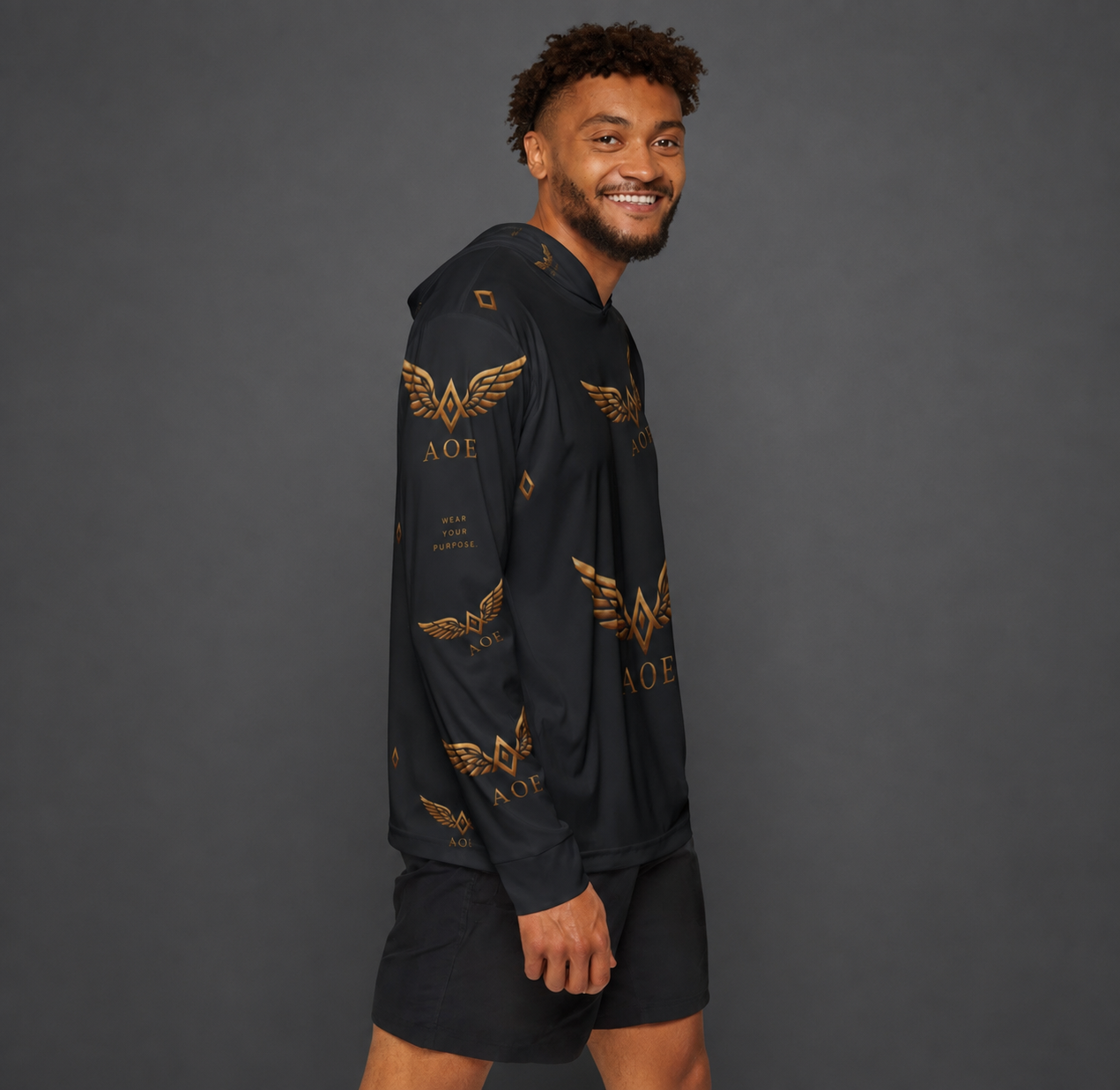 AOE Active Performance Hoodie