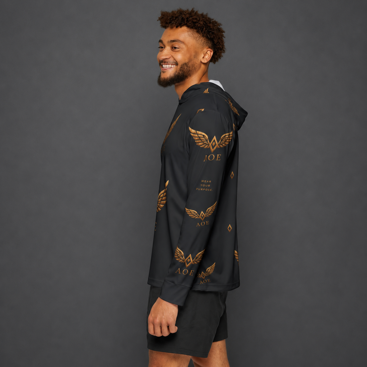 AOE Active Performance Hoodie