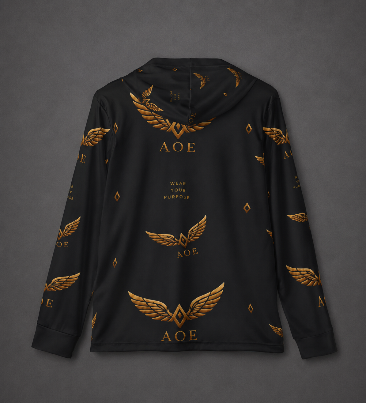 AOE Active Performance Hoodie