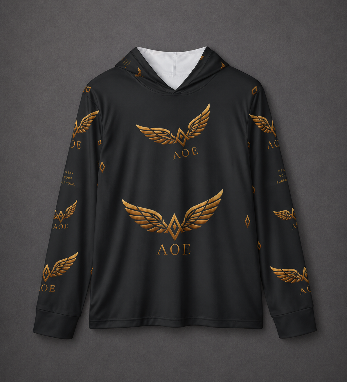 AOE Active Performance Hoodie