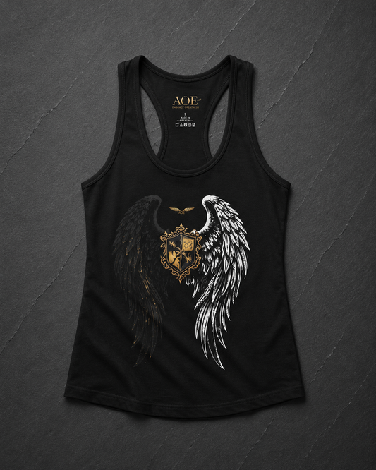 The AOE Foundation Racerback