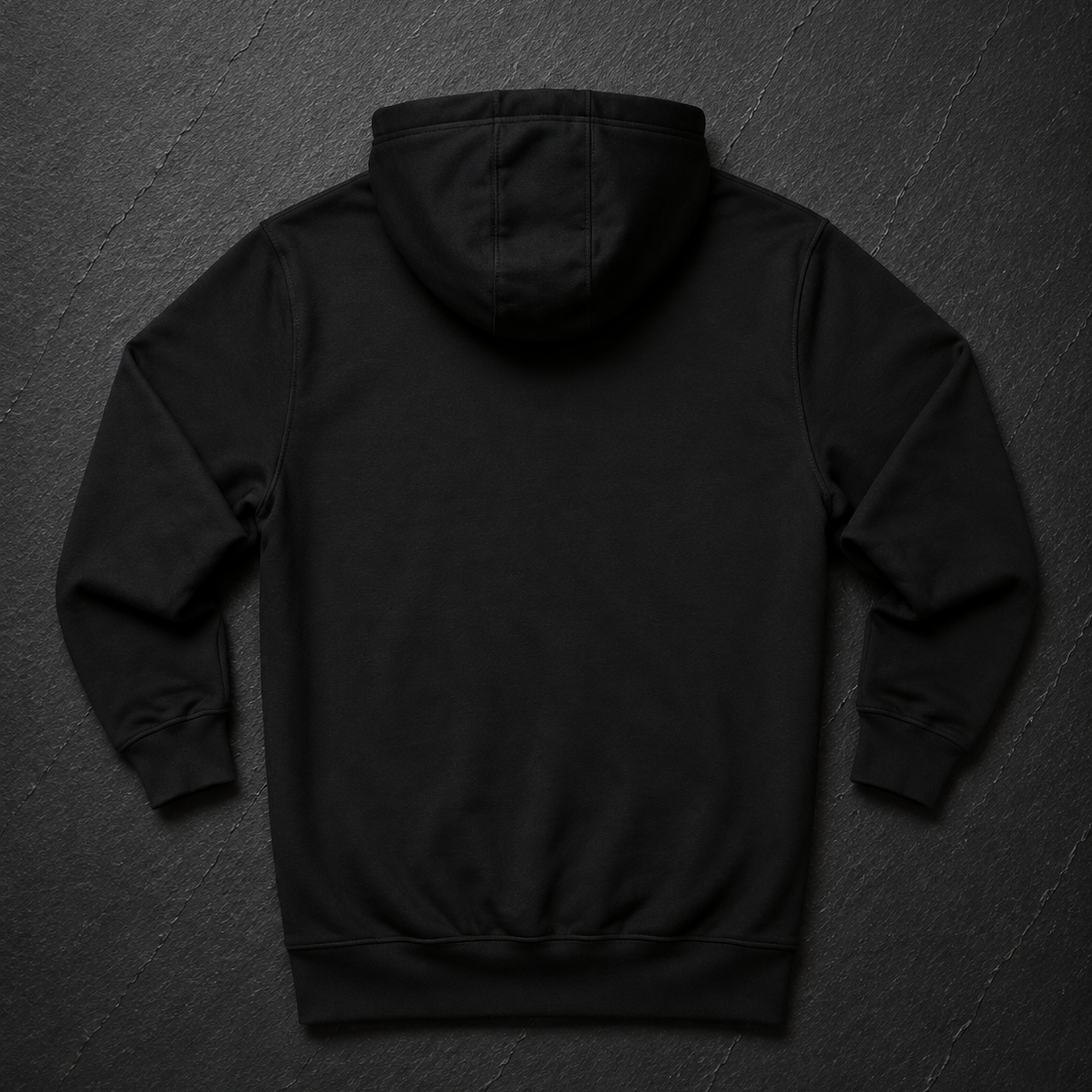 The Structured Hoodie