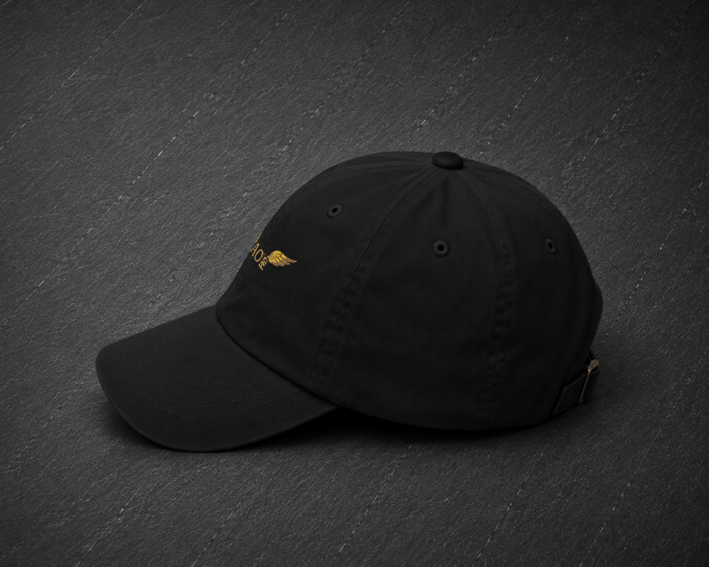 AOE Signature Dad Cap