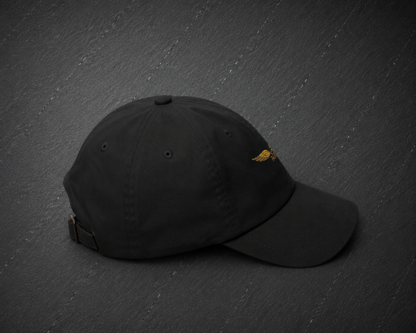 AOE Signature Dad Cap