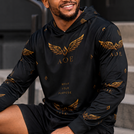 AOE Active Performance Hoodie